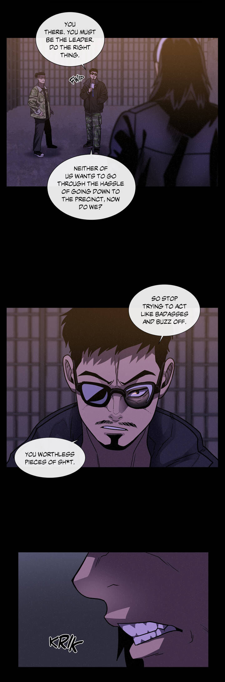 Read The Devil's Boy Manga Online