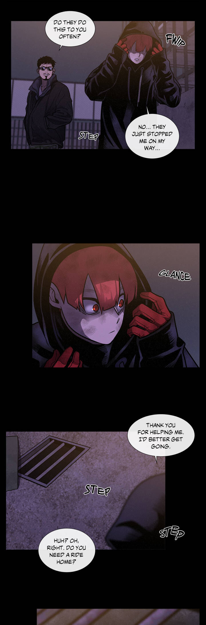 Read The Devil's Boy Manga Online