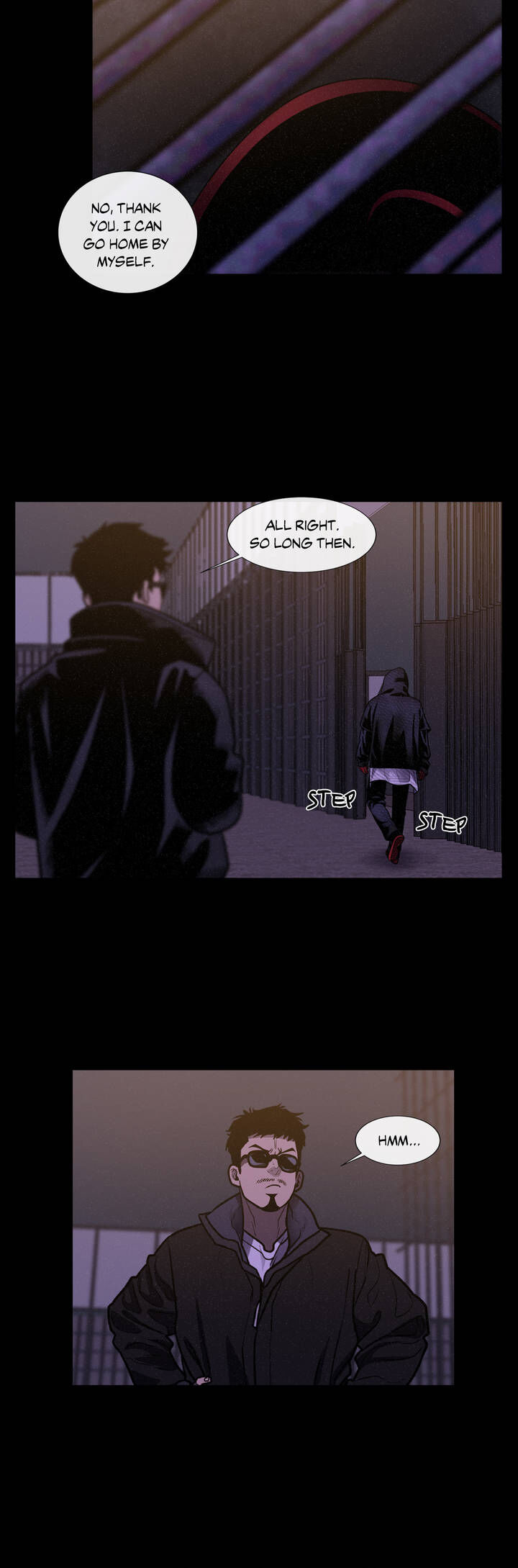 Read The Devil's Boy Manga Online