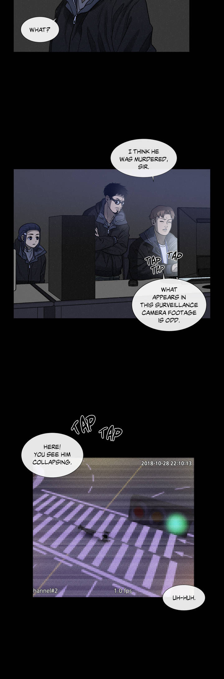 Read The Devil's Boy Manga Online