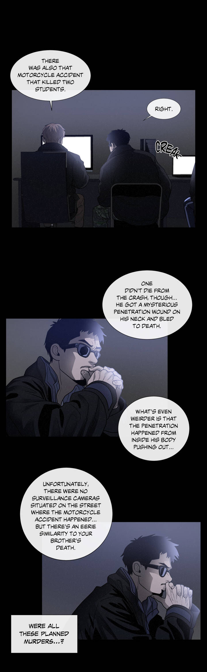 Read The Devil's Boy Manga Online