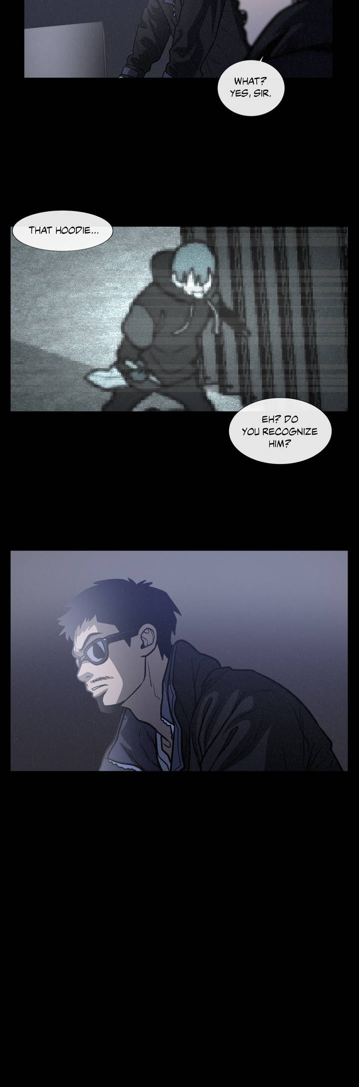 Read The Devil's Boy Manga Online
