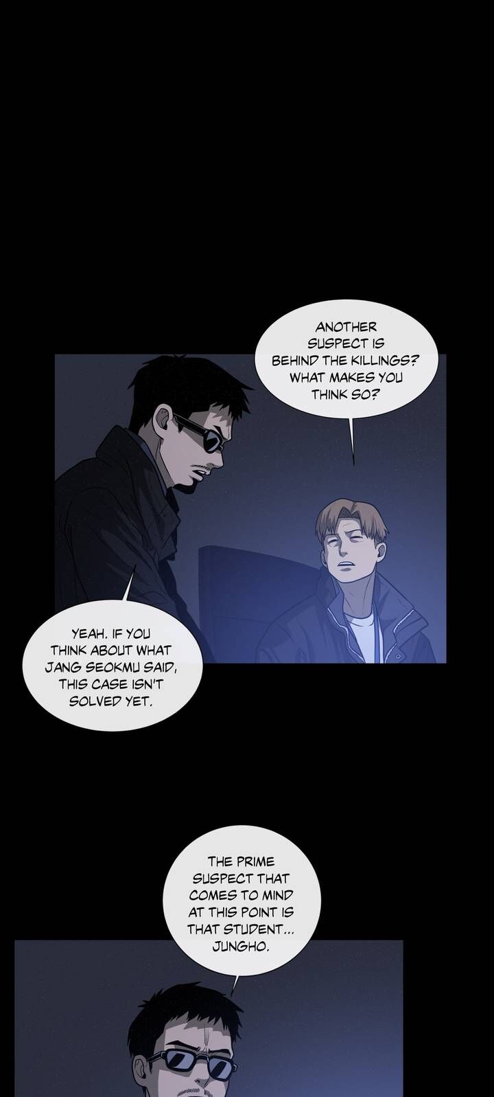 Read The Devil's Boy Manga Online