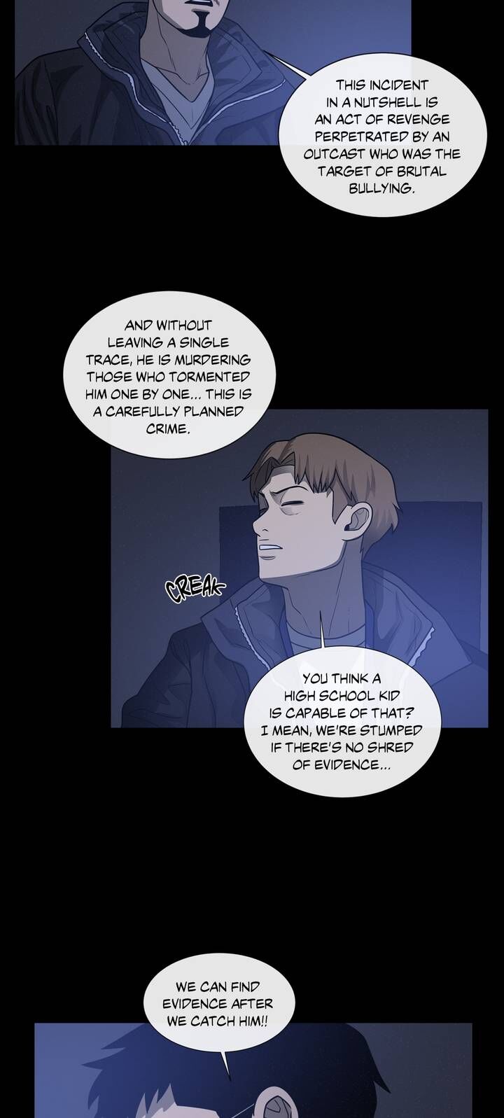 Read The Devil's Boy Manga Online