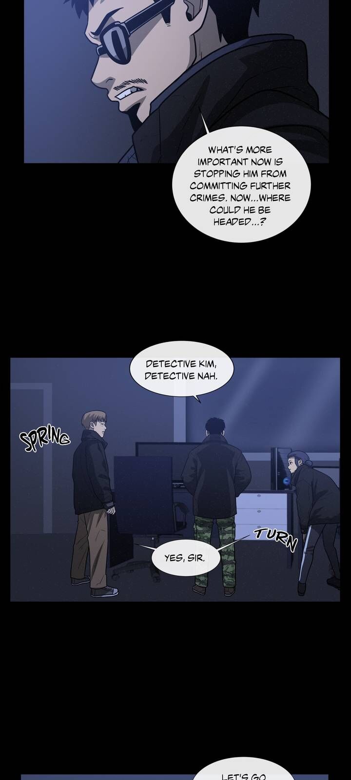 Read The Devil's Boy Manga Online