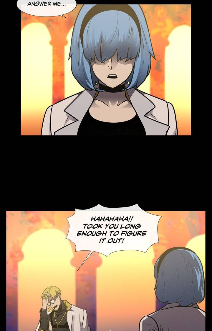 Read The Devil's Boy Manga Online