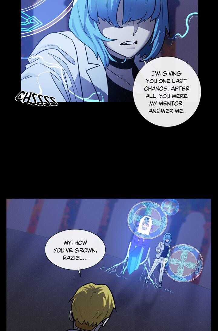 Read The Devil's Boy Manga Online