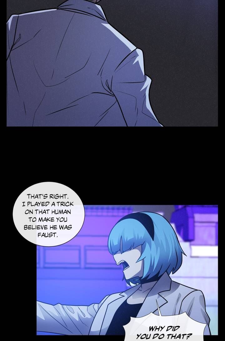 Read The Devil's Boy Manga Online