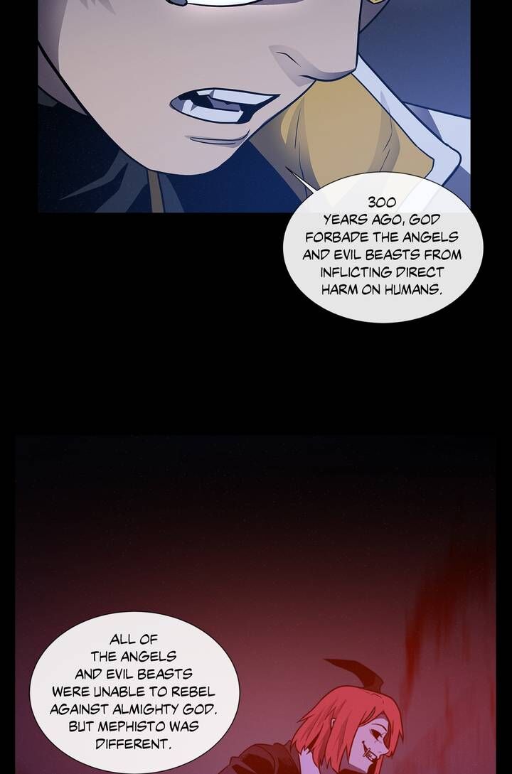 Read The Devil's Boy Manga Online