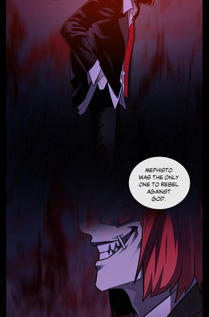 Read The Devil's Boy Manga Online