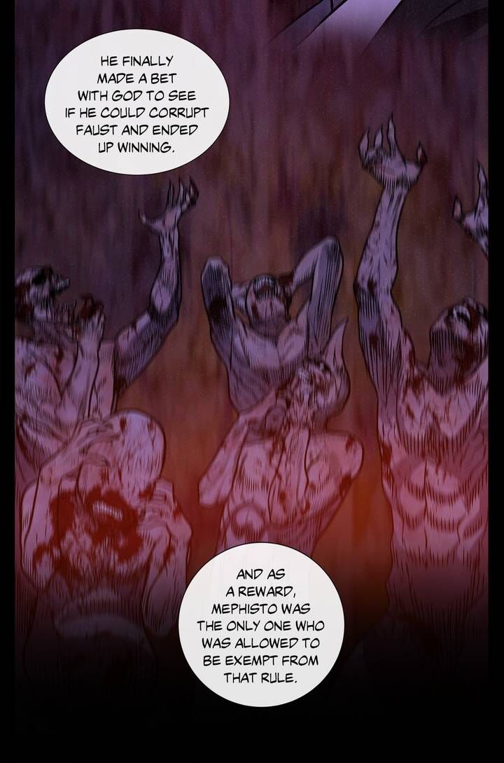 Read The Devil's Boy Manga Online