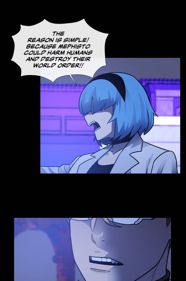 Read The Devil's Boy Manga Online