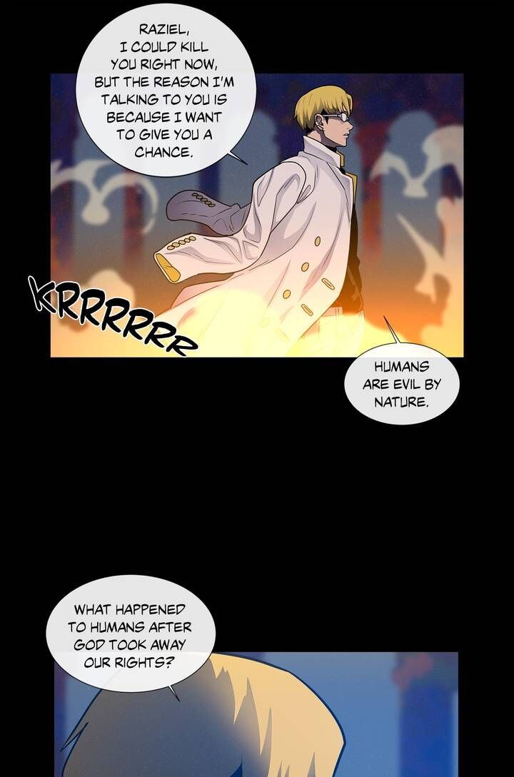 Read The Devil's Boy Manga Online