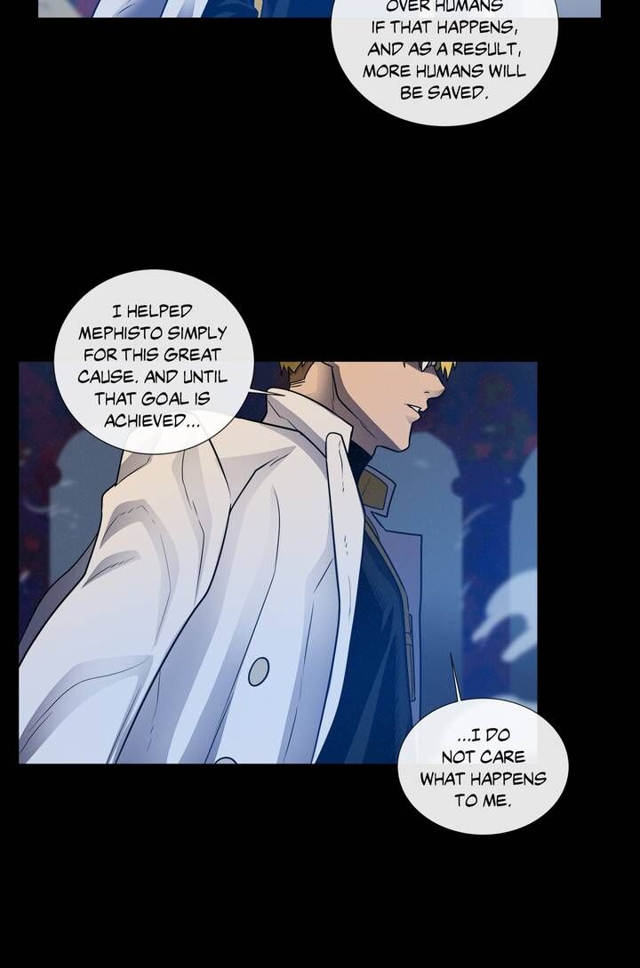 Read The Devil's Boy Manga Online