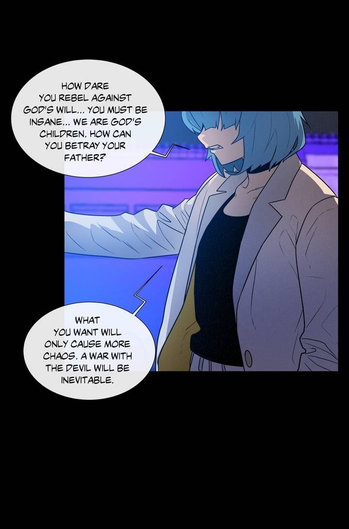 Read The Devil's Boy Manga Online