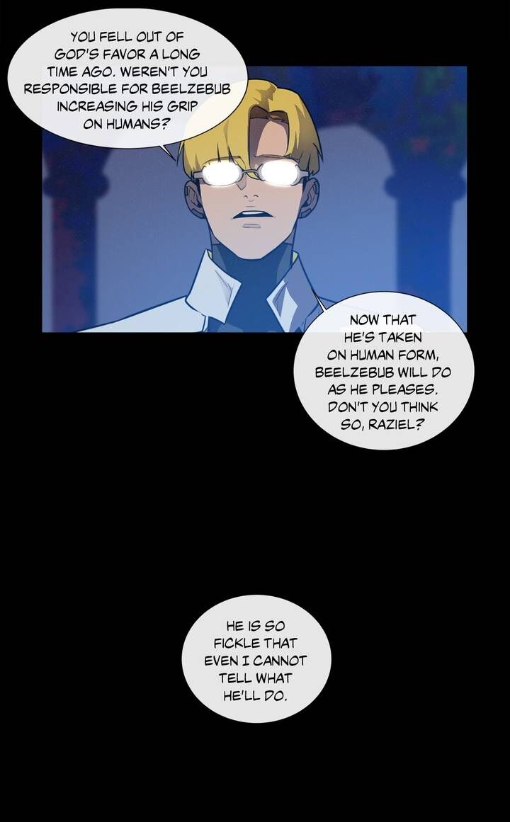 Read The Devil's Boy Manga Online