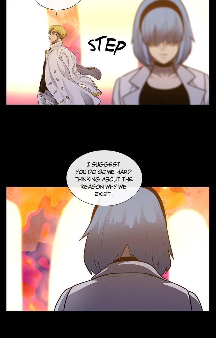Read The Devil's Boy Manga Online