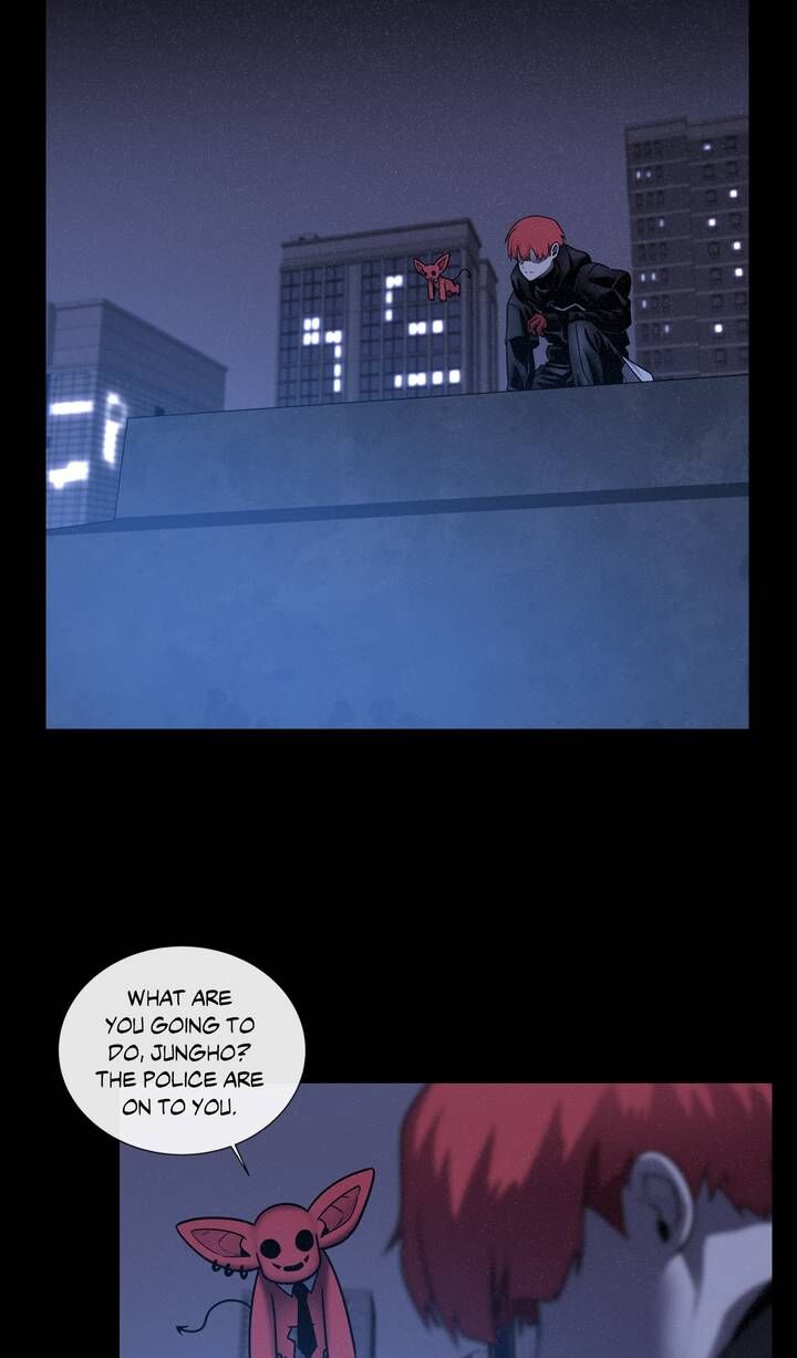 Read The Devil's Boy Manga Online
