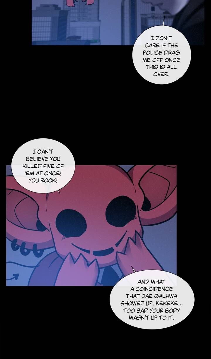 Read The Devil's Boy Manga Online