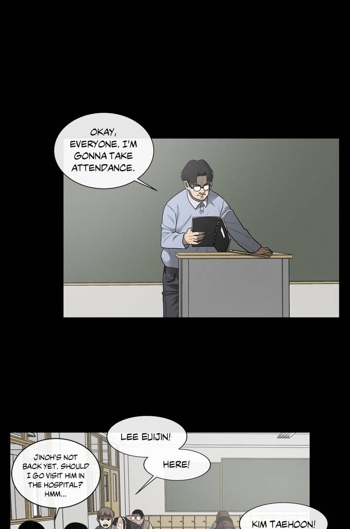 Read The Devil's Boy Manga Online