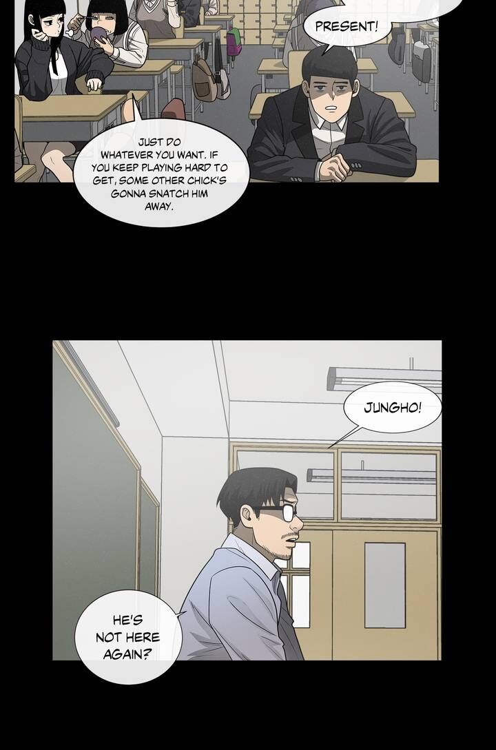 Read The Devil's Boy Manga Online