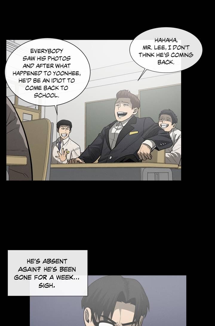 Read The Devil's Boy Manga Online