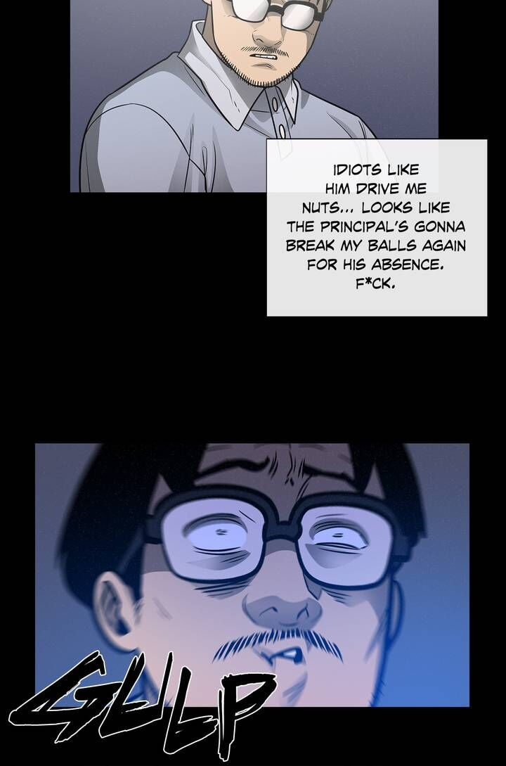 Read The Devil's Boy Manga Online