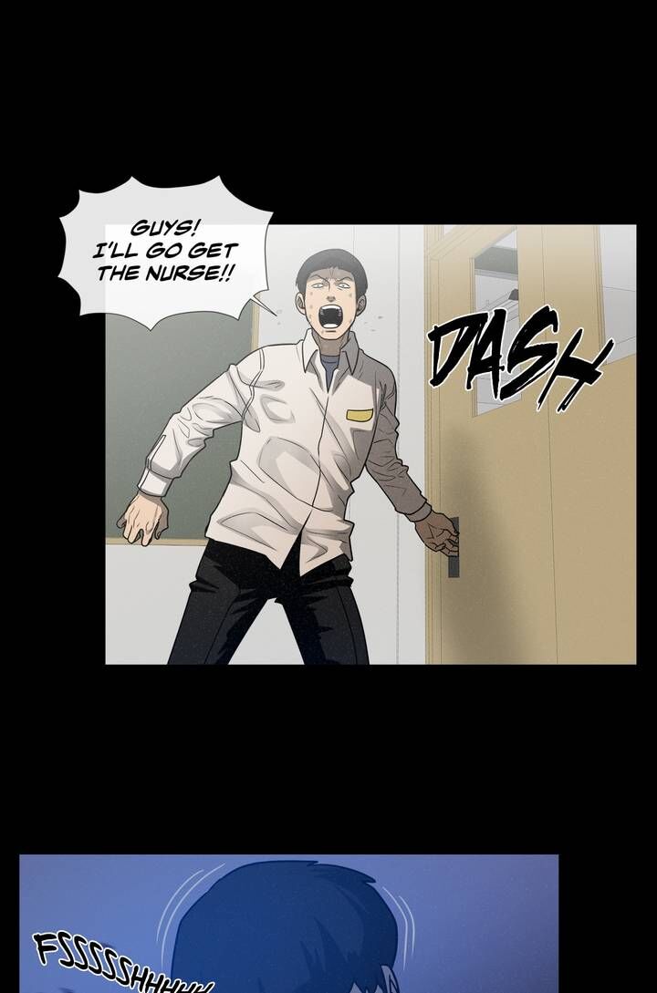 Read The Devil's Boy Manga Online