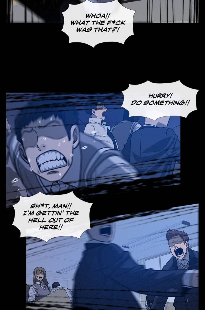 Read The Devil's Boy Manga Online