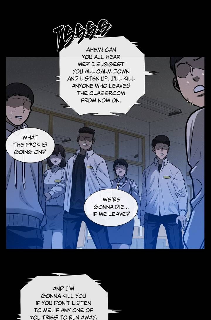Read The Devil's Boy Manga Online