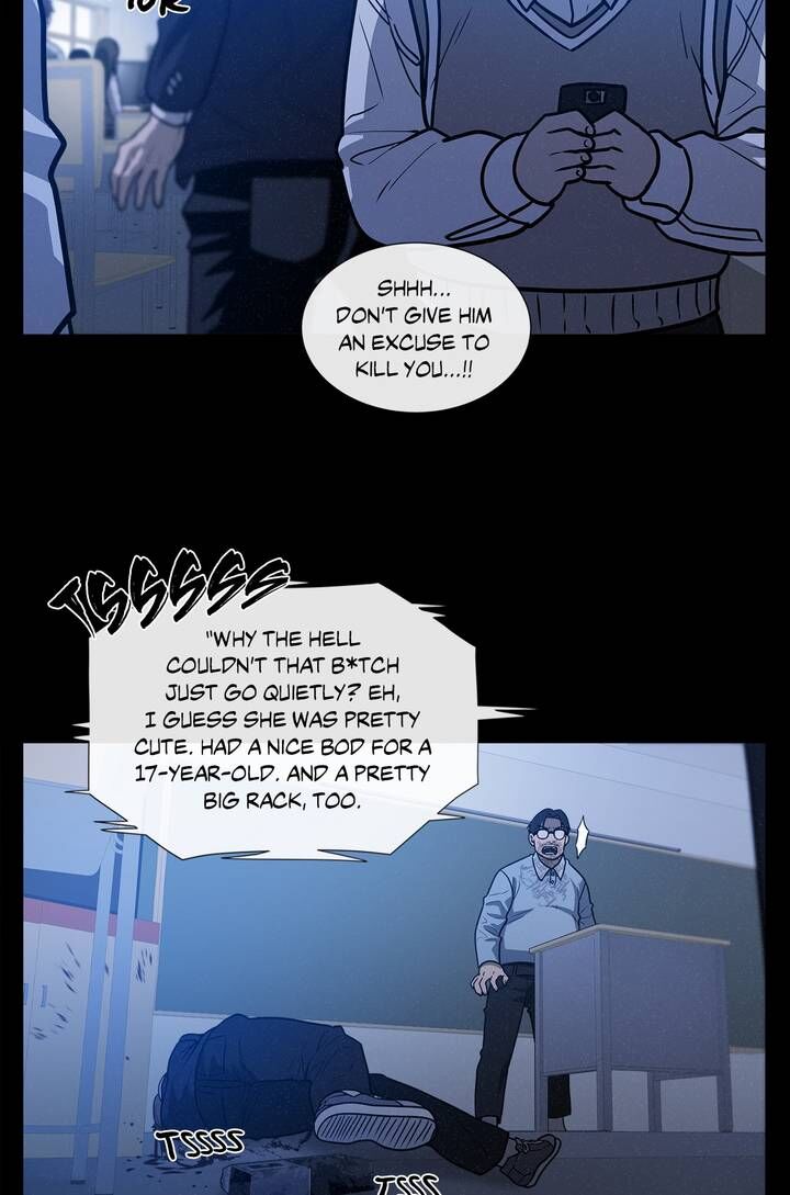 Read The Devil's Boy Manga Online