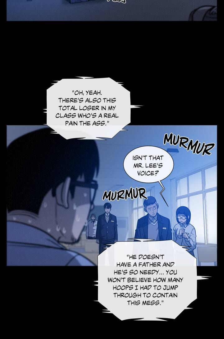Read The Devil's Boy Manga Online