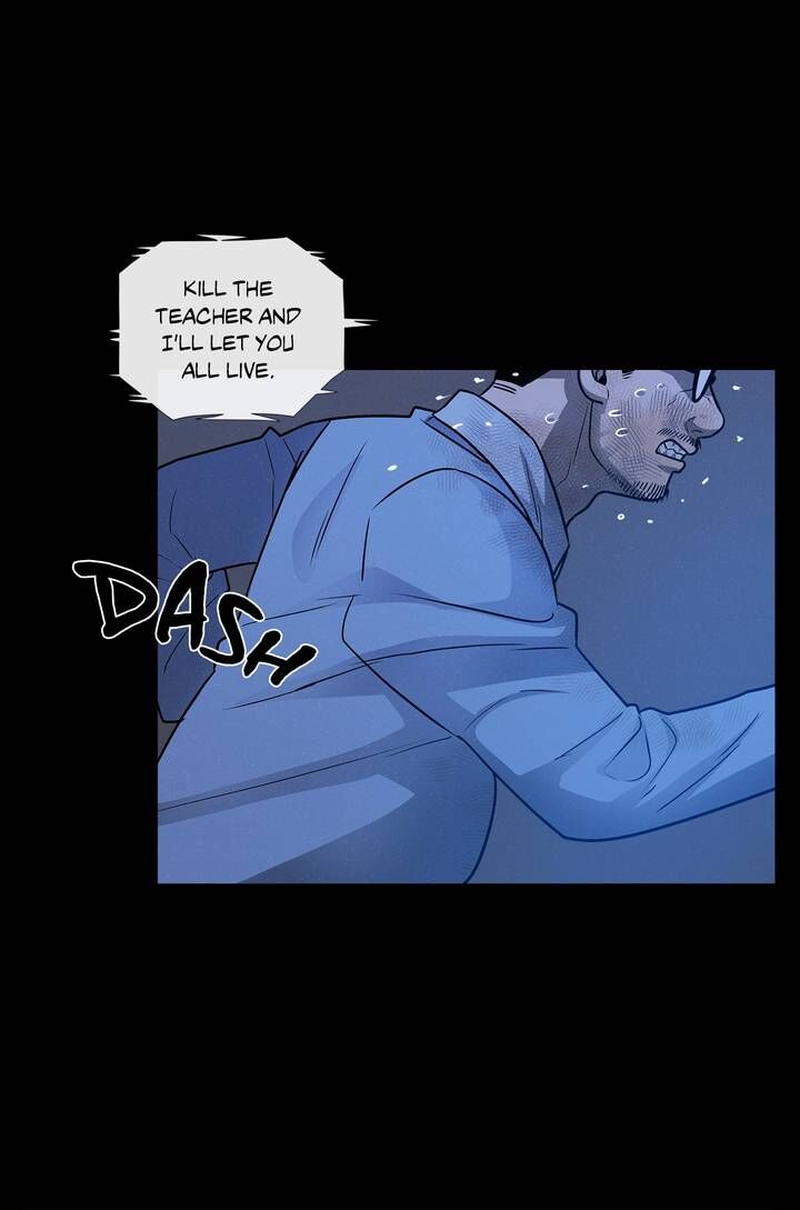Read The Devil's Boy Manga Online