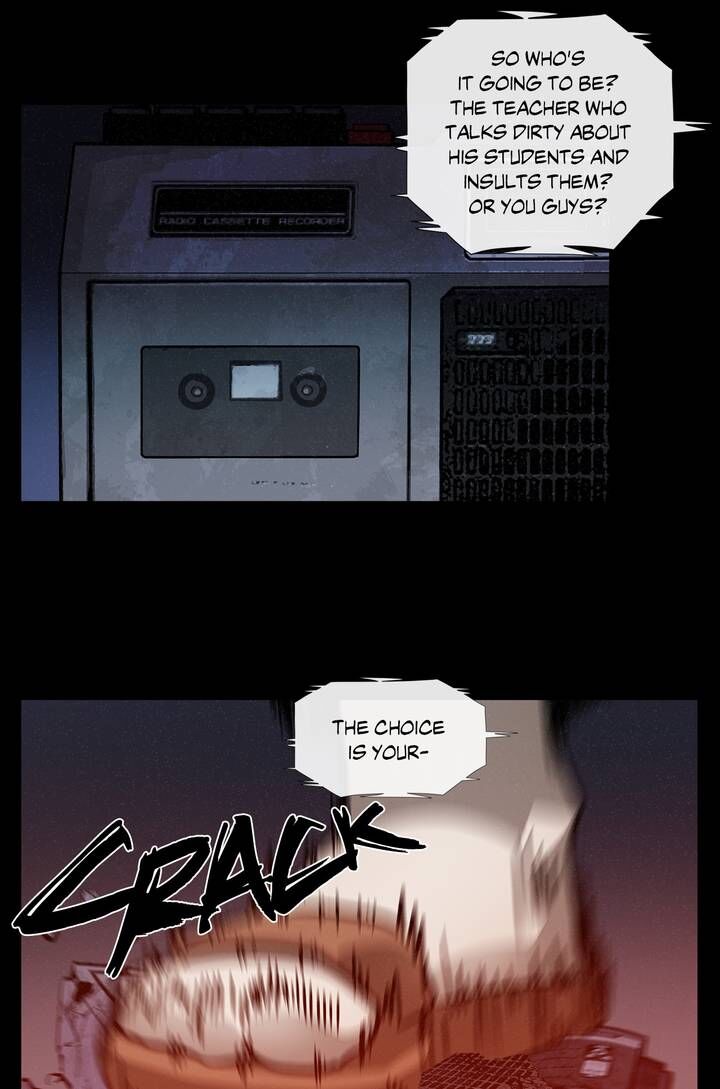 Read The Devil's Boy Manga Online