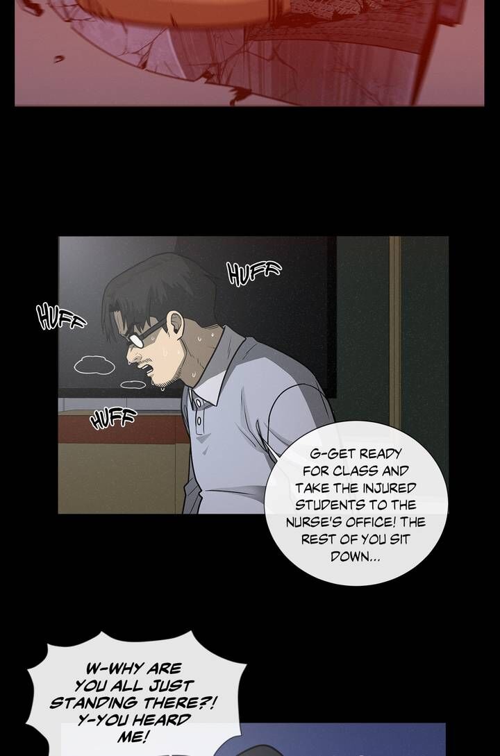 Read The Devil's Boy Manga Online