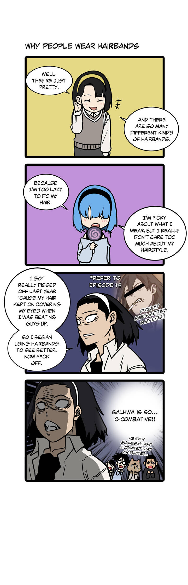Read The Devil's Boy Manga Online