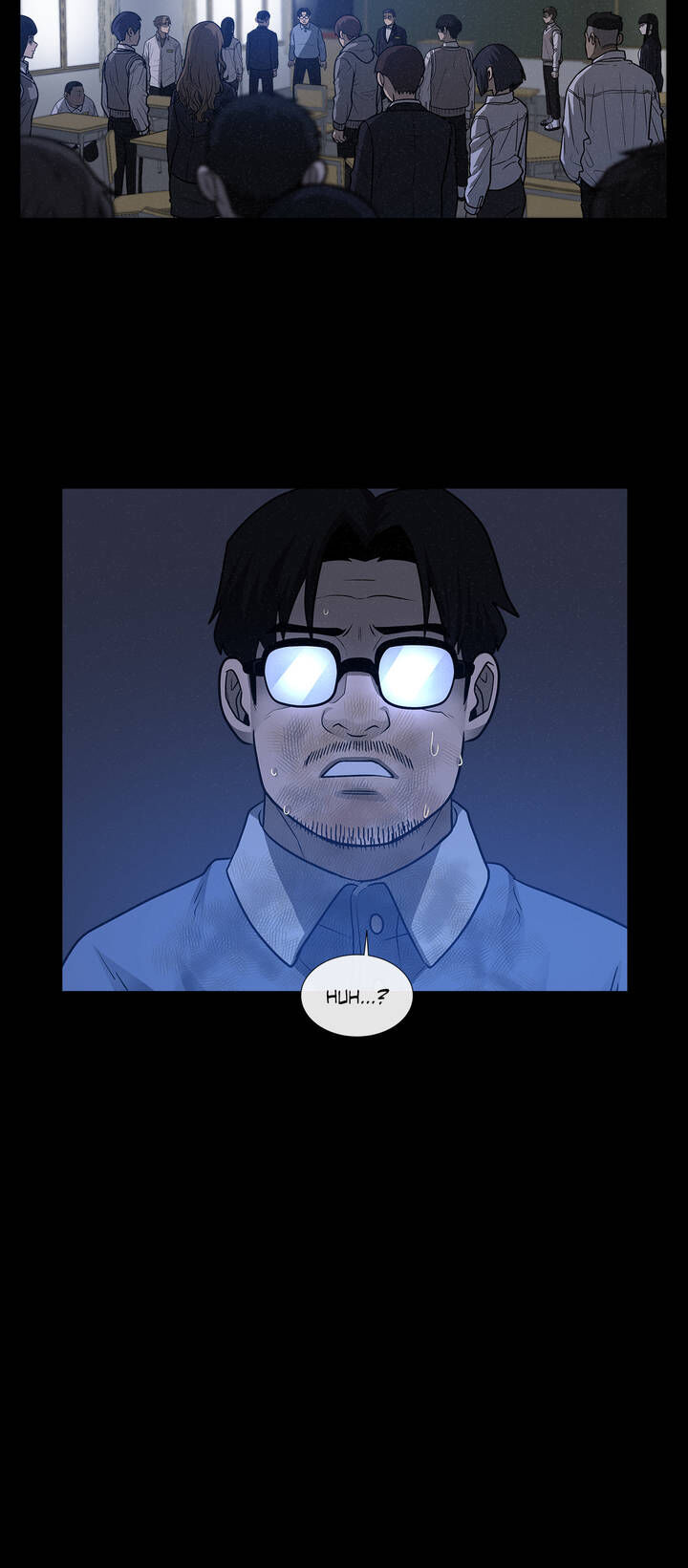 Read The Devil's Boy Manga Online