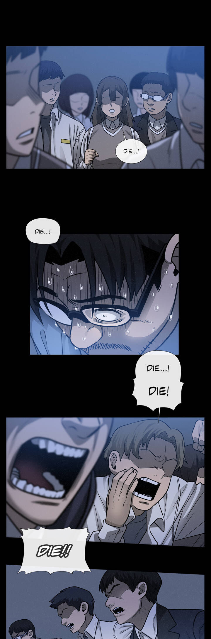Read The Devil's Boy Manga Online