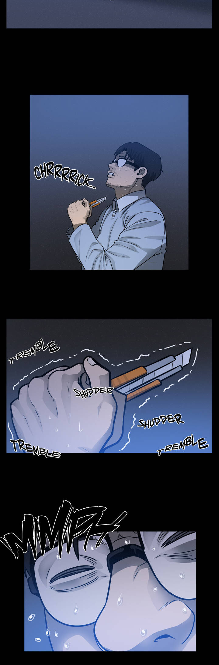 Read The Devil's Boy Manga Online