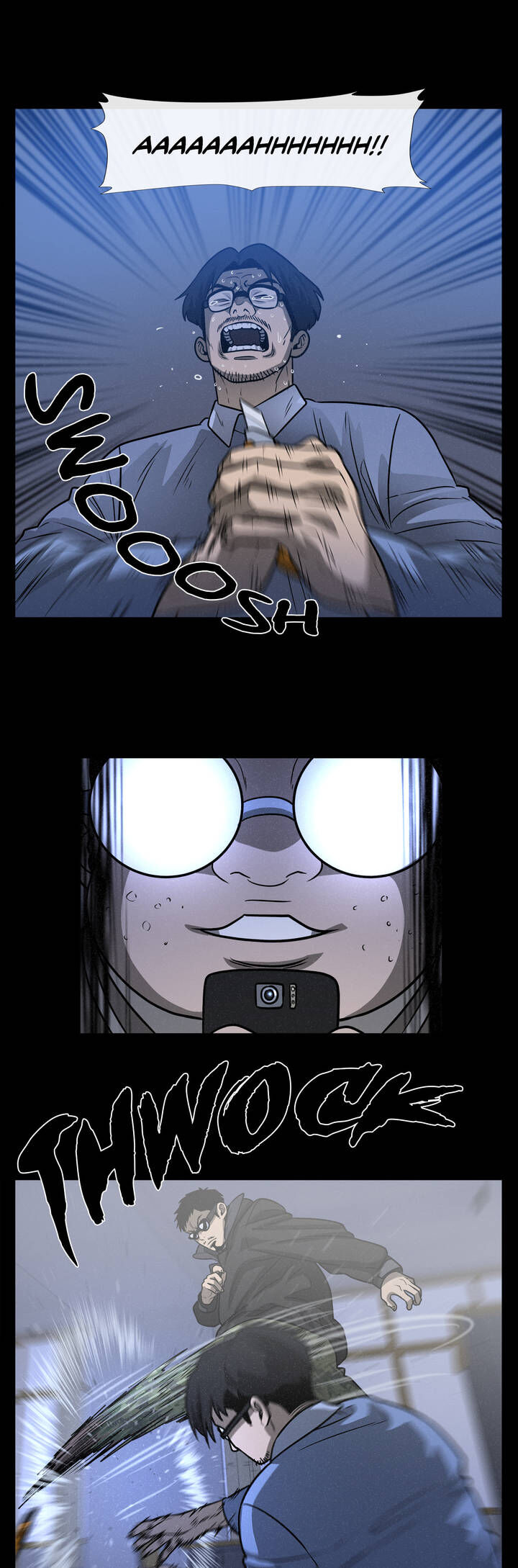 Read The Devil's Boy Manga Online