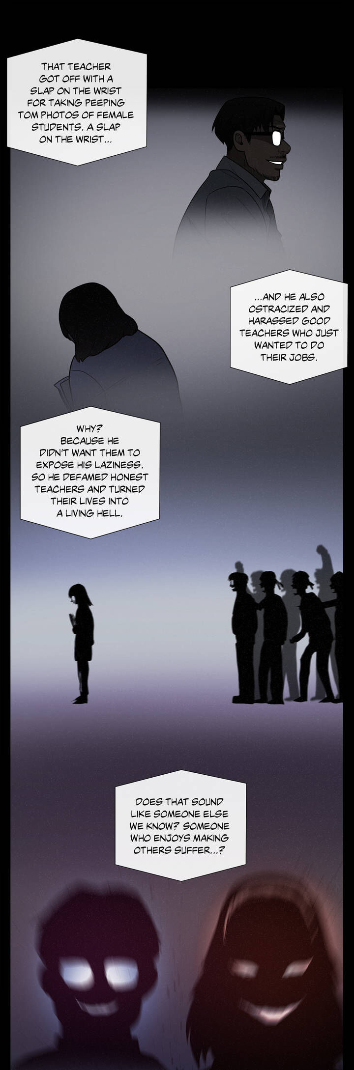 Read The Devil's Boy Manga Online