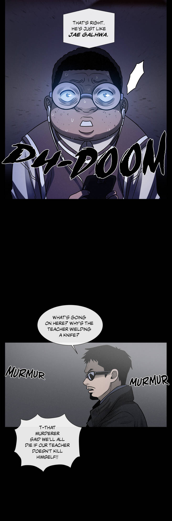 Read The Devil's Boy Manga Online