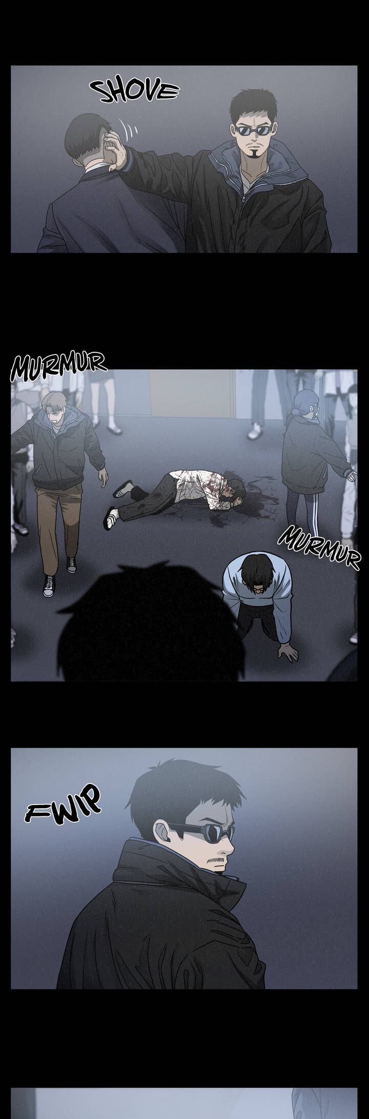 Read The Devil's Boy Manga Online