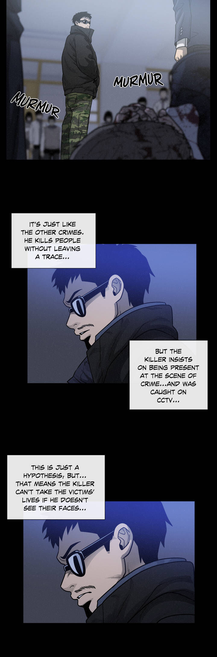 Read The Devil's Boy Manga Online