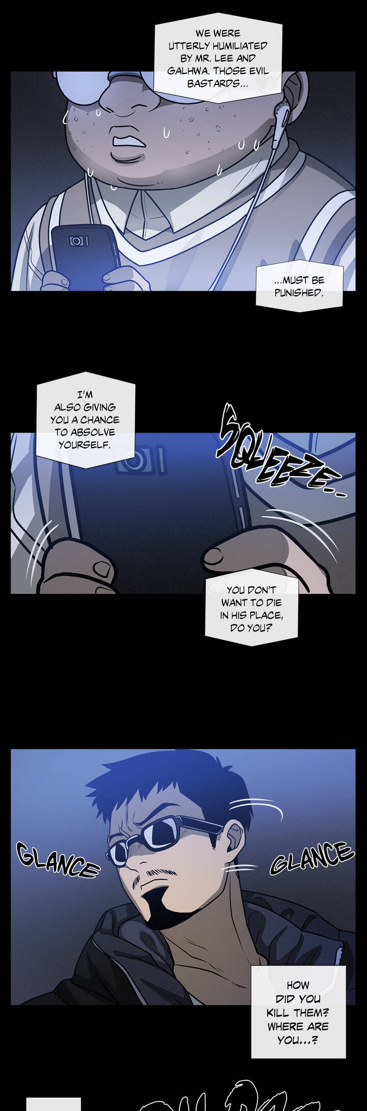Read The Devil's Boy Manga Online