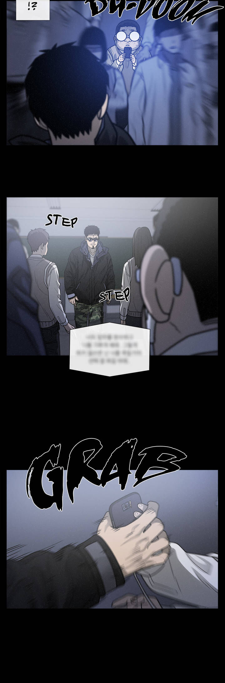 Read The Devil's Boy Manga Online