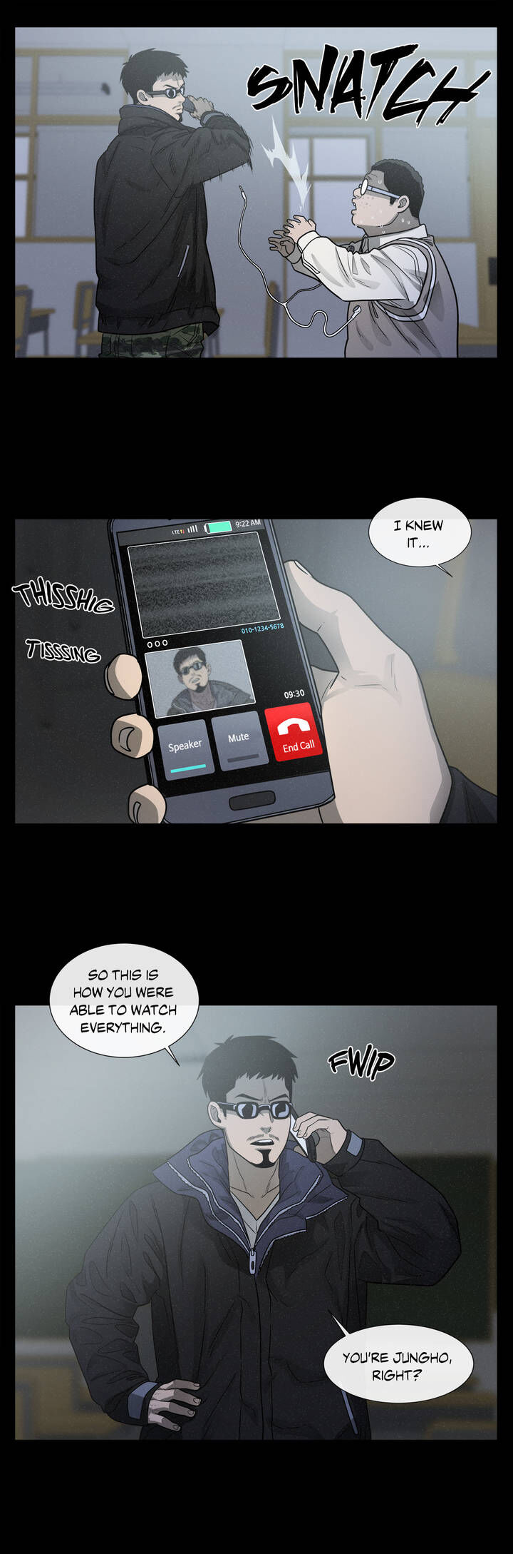 Read The Devil's Boy Manga Online