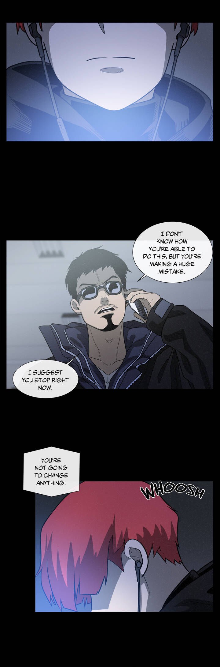 Read The Devil's Boy Manga Online