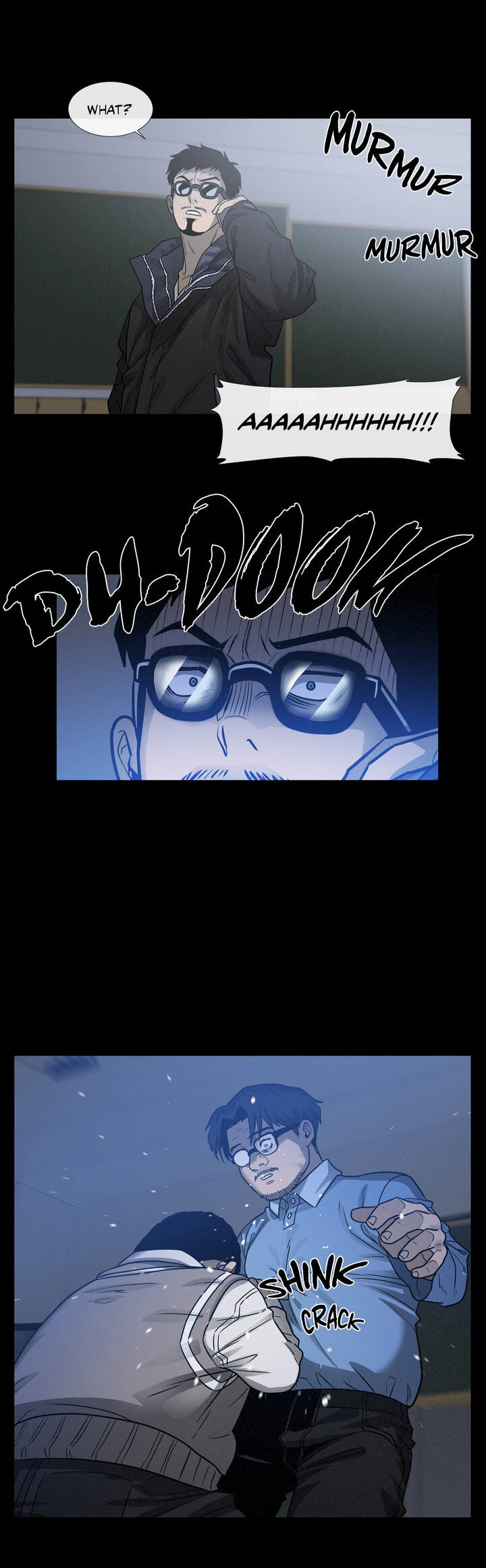 Read The Devil's Boy Manga Online