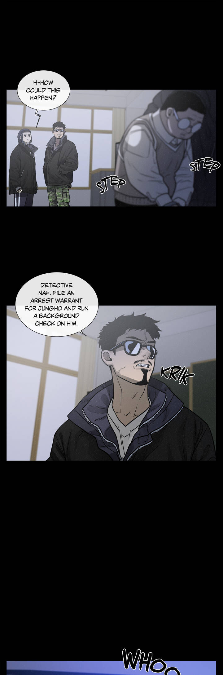 Read The Devil's Boy Manga Online